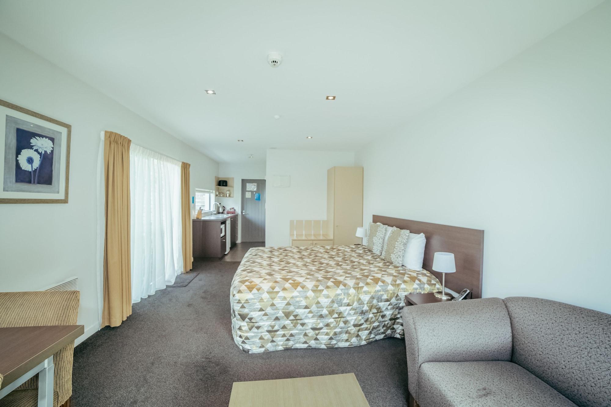 Airport Delta Motel ไครสต์เชิร์ช ภายนอก รูปภาพ