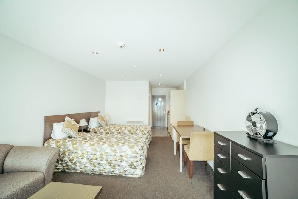 Airport Delta Motel ไครสต์เชิร์ช ภายนอก รูปภาพ