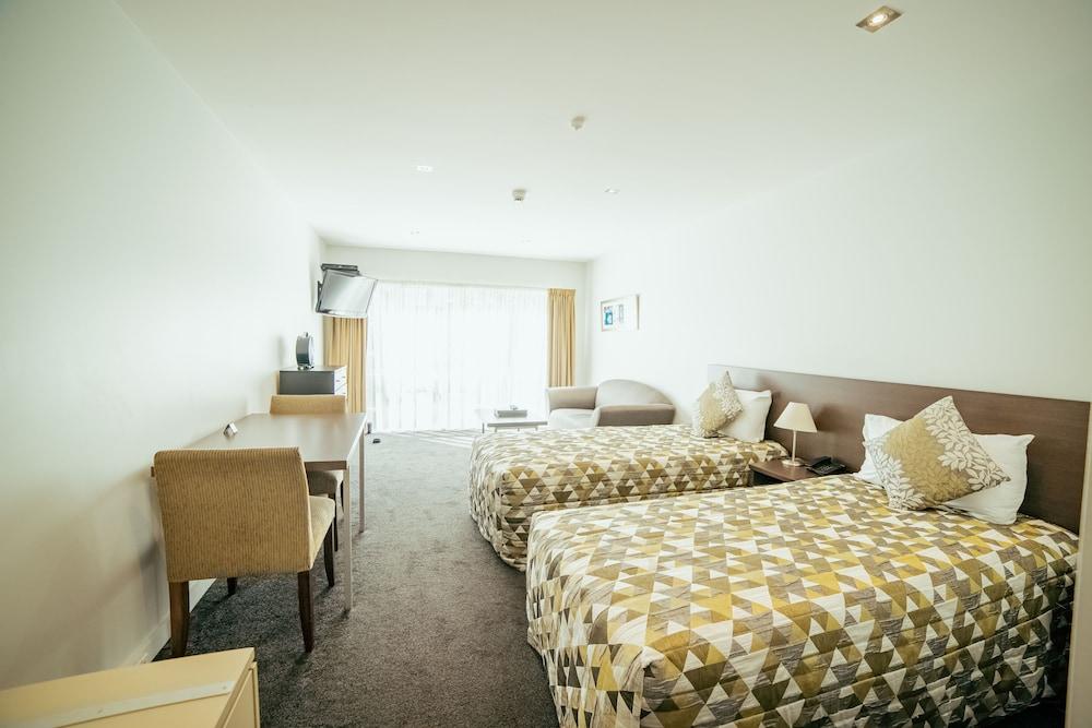 Airport Delta Motel ไครสต์เชิร์ช ภายนอก รูปภาพ