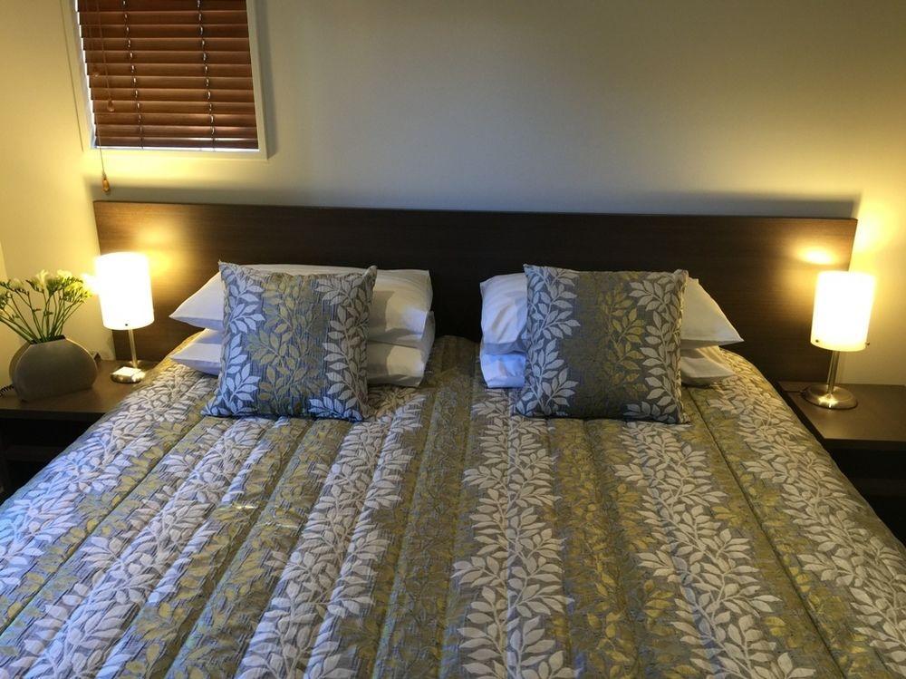 Airport Delta Motel ไครสต์เชิร์ช ภายนอก รูปภาพ