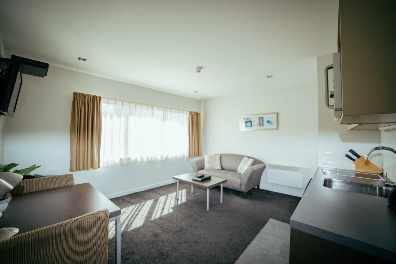 Airport Delta Motel ไครสต์เชิร์ช ภายนอก รูปภาพ